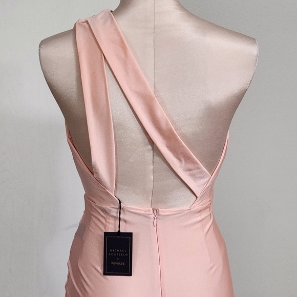 New!Michael Costello ×Revolve Xu Mini Dress - Picture 7 of 14